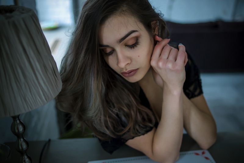 Portrait series / 2 / Karinaphoto preview