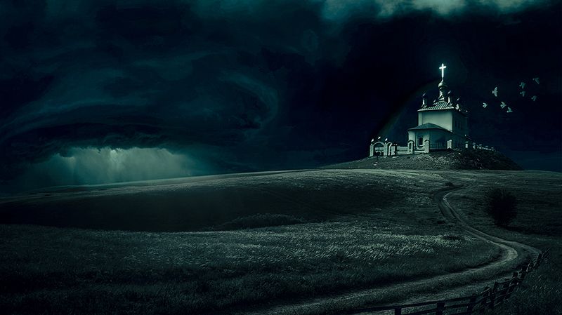 Разрушение верыphoto preview