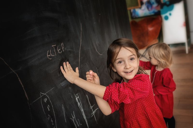 семейная фотография, дети photo preview