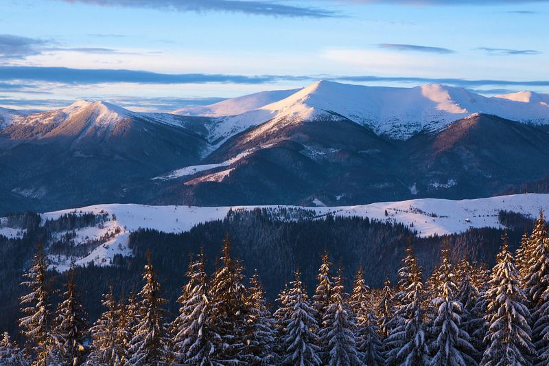 Світанок на Костричі фото превью