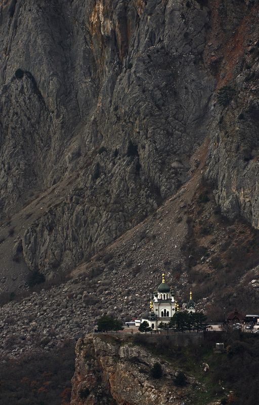 форосская церковь, крым Форосская церковьphoto preview