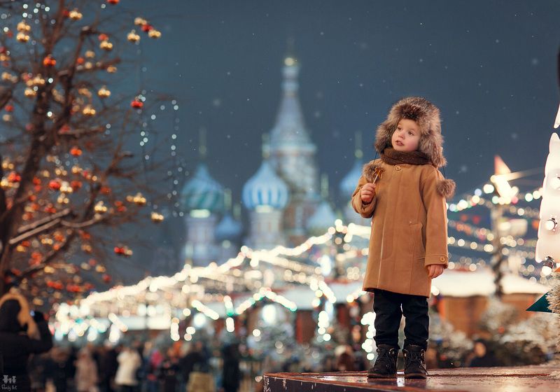 Красная площадьphoto preview