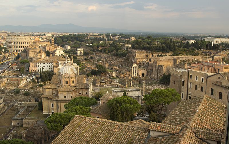 рим Римские каникулыphoto preview