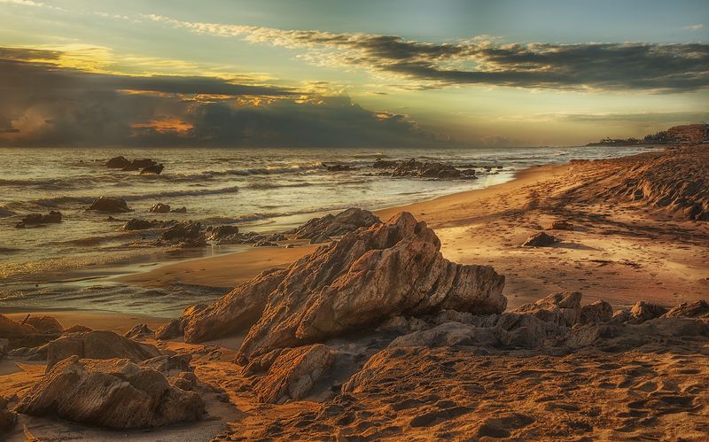 индия вмшакхапатнам берег пляж море бенгальский залив Марсианские хроникиphoto preview