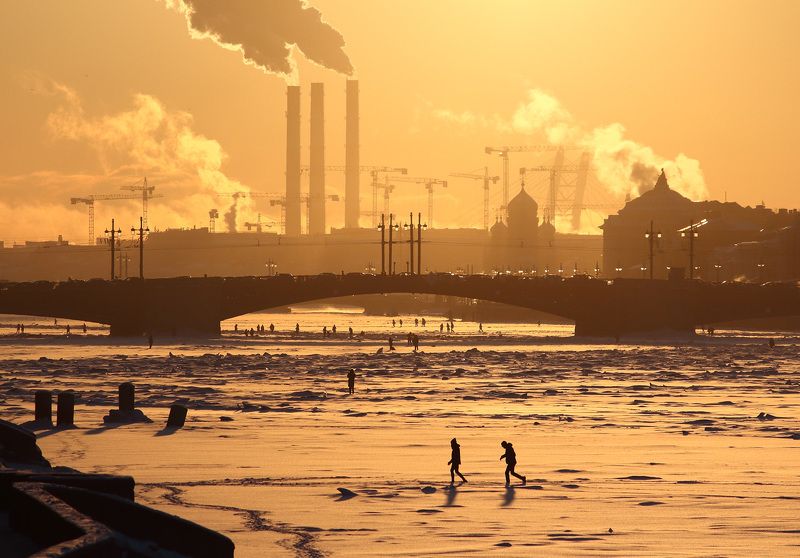 Город золотойphoto preview