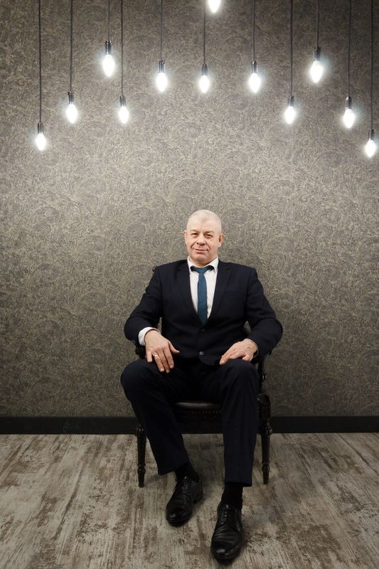 портрет, студия Алексейphoto preview