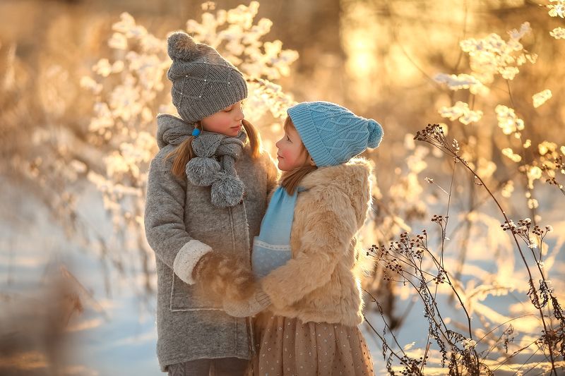 Теплая зимаphoto preview