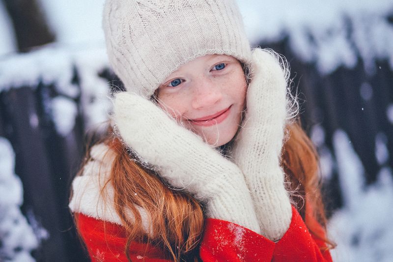 Зимнее настроениеphoto preview