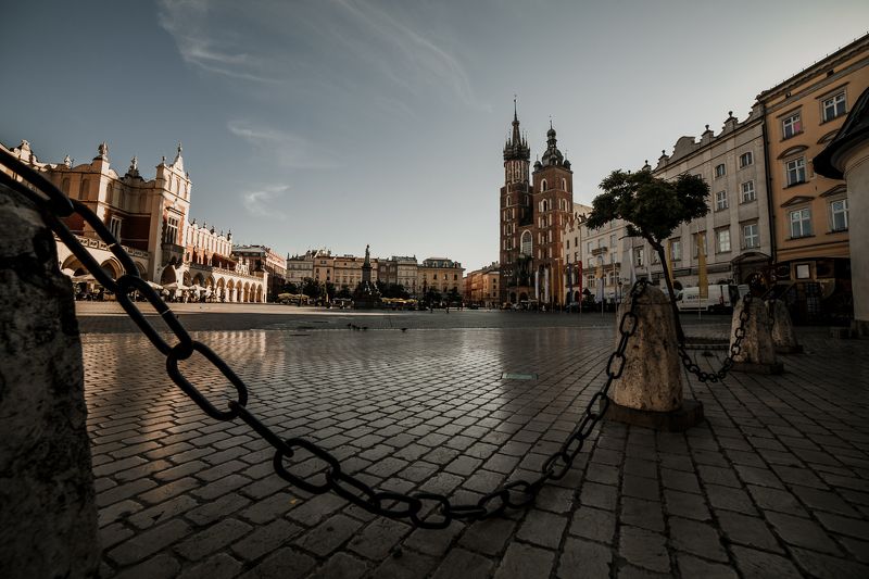 Краков. Рыночная площадьphoto preview