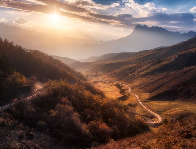 Ний, Заповеник «Эрзи», Ингушетия photo preview