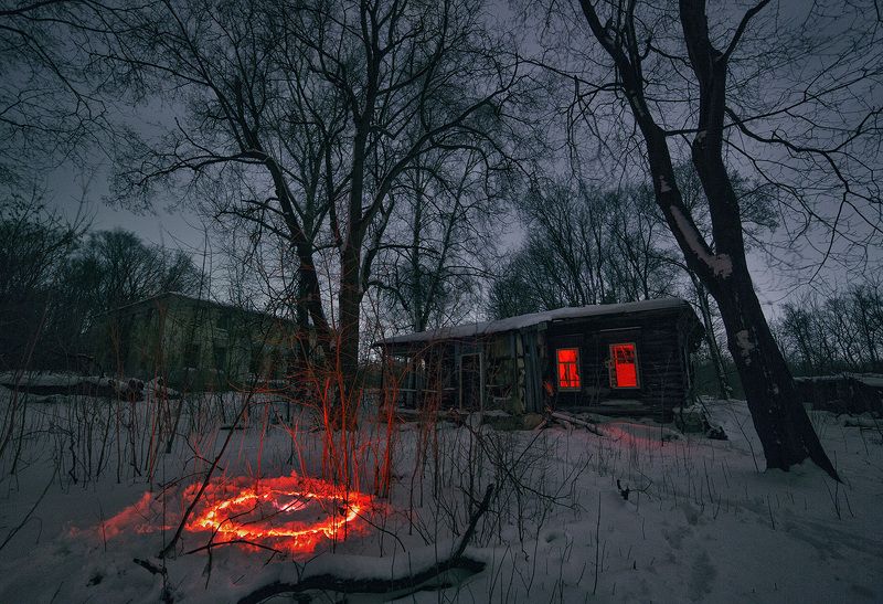 ночь, samyang Порталphoto preview