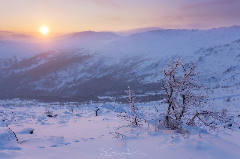 серебрянка, урал, конжак, серебрянский камень, северный урал Северный Урал, холодно.photo preview