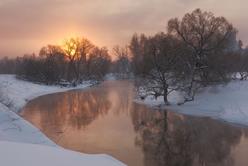 утро на Истреphoto preview