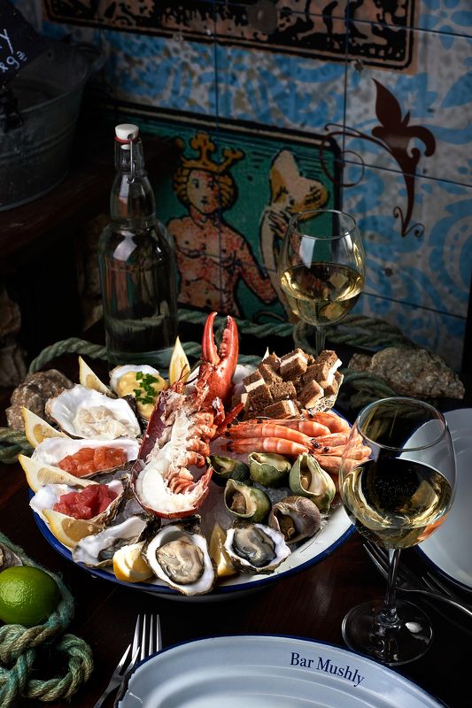 food, Ukraine, Lviv Мечтая о мореphoto preview