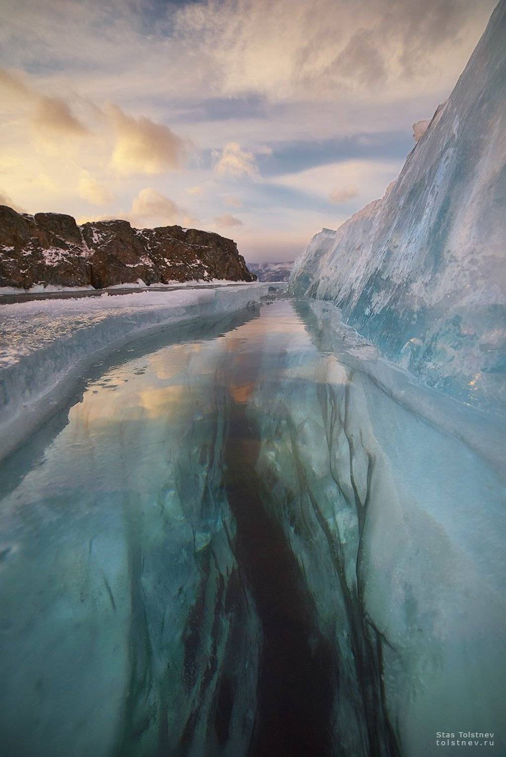 , Станислав Толстнев