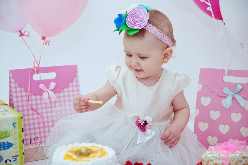 Первый тортикphoto preview