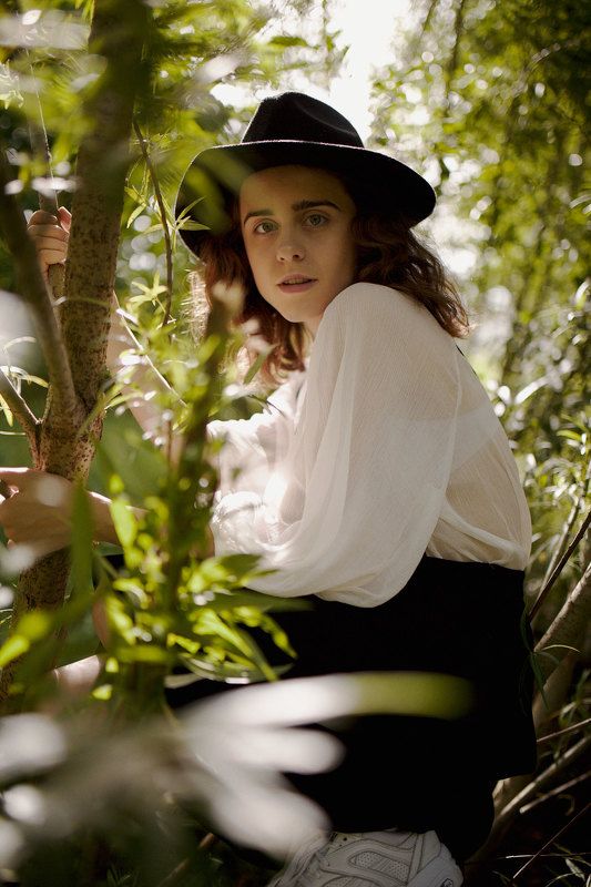 портрет, девушка Аннаphoto preview