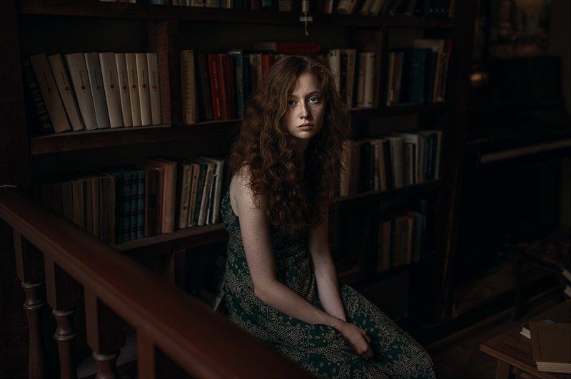 D700,Sigma 35 mm,Портрет,Девушка,Питер,Россия,Sigma,Nikon,Живопись,SASHKASEV Варвараphoto preview