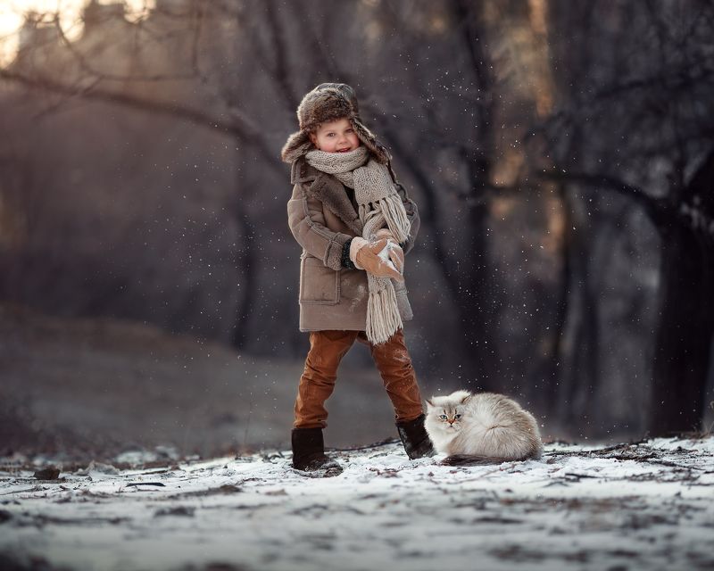 Winter Storyphoto preview