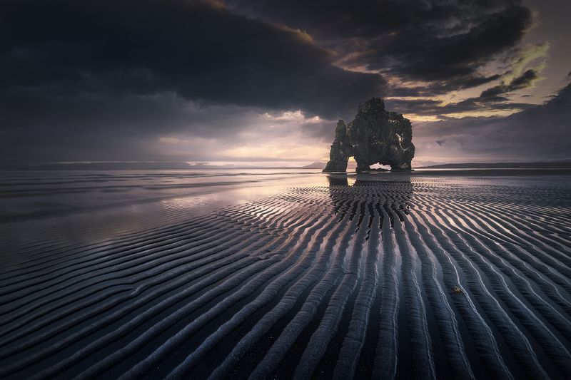 landscape, iceland, nature, travel photo preview