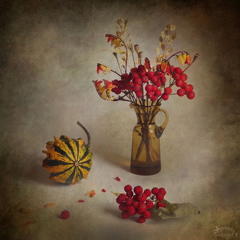 Bukiety jesiennephoto preview