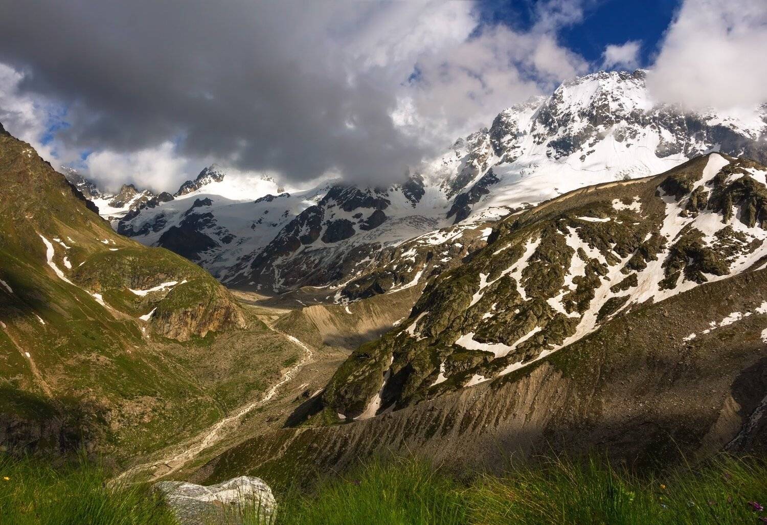 горы, альпинизм, Эстелла