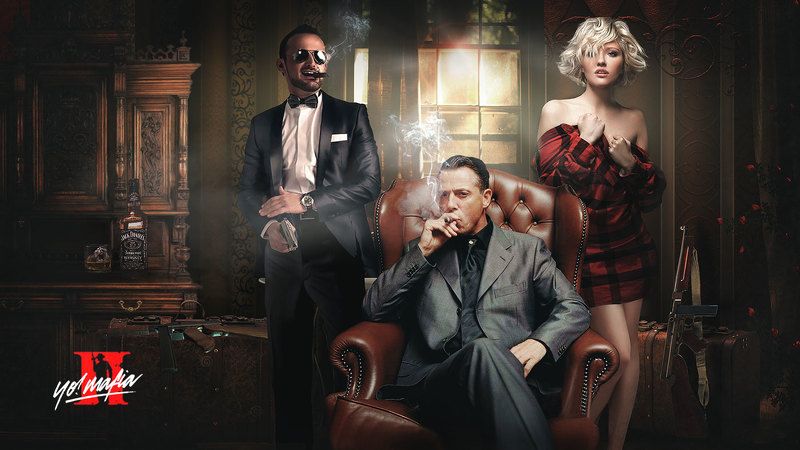 Мафияphoto preview