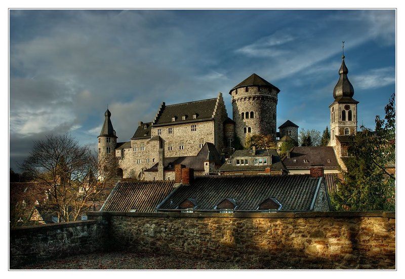 burg, stolberg Замок Штольбергphoto preview