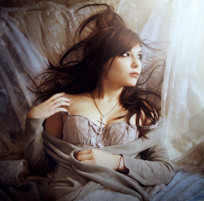 утро ...photo preview