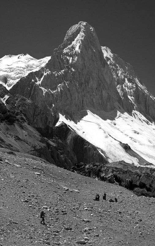 маленькие, люди, большого, мира. Такой разный Памирphoto preview