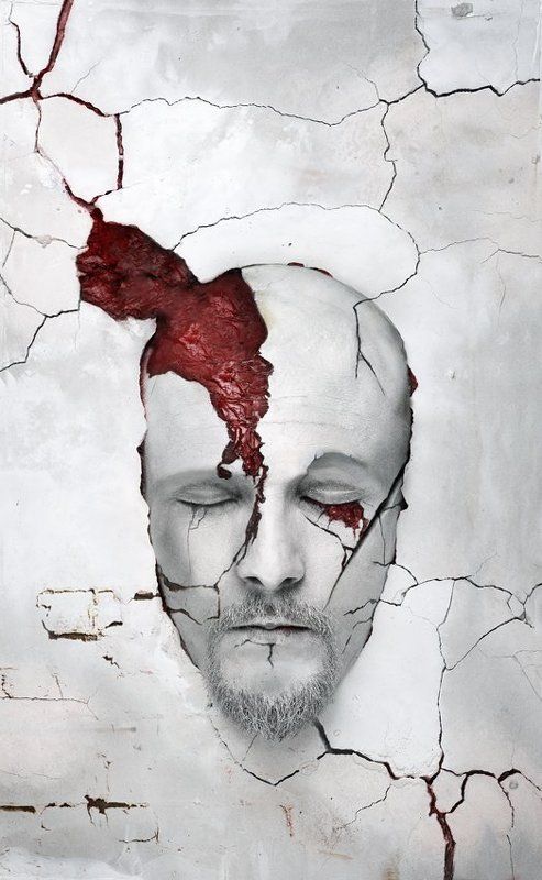 сохраяняя покой (self-portrait)photo preview