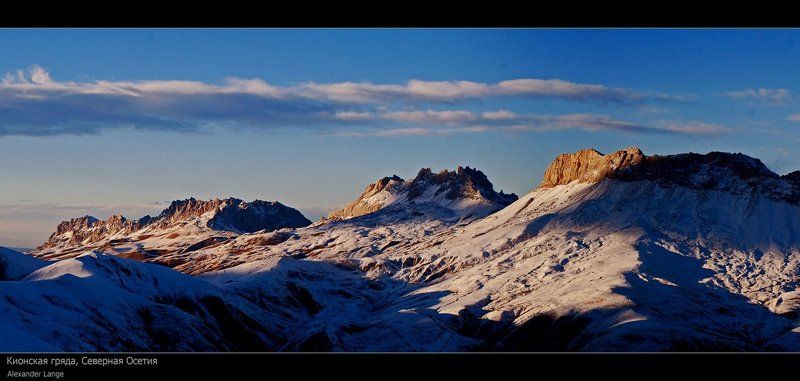 кионхох, , цей, , дигория, , осетия, , горы, , кавказ Кионская грядаphoto preview