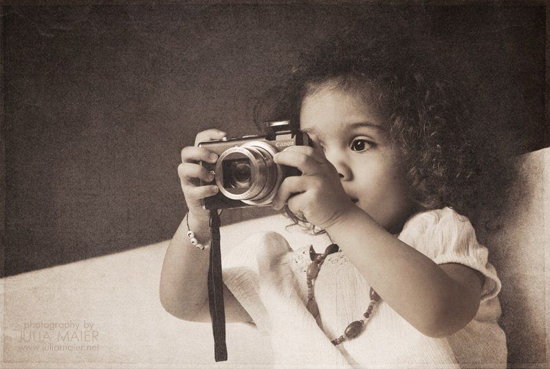 choose canon =)photo preview