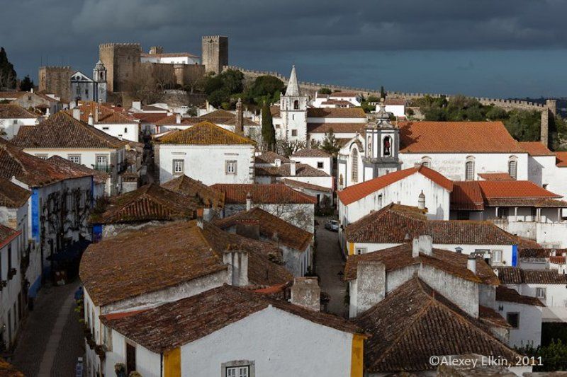 Открытки из Португалии фото превью