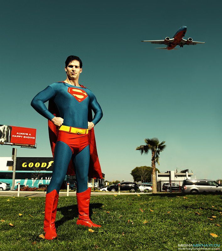 Good guys always win фото превью