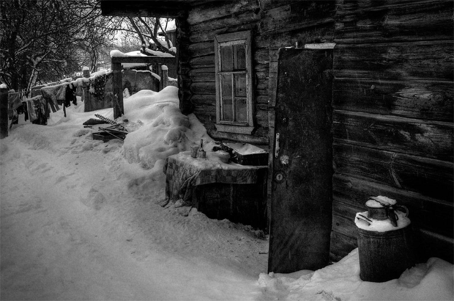 Дворик. Автор: Dmitry D.Orange , Dmitry D.Orange