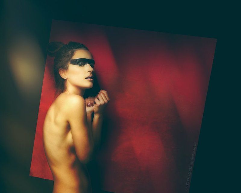 face, portrait, nu, nude, concept, art Piece of Artphoto preview