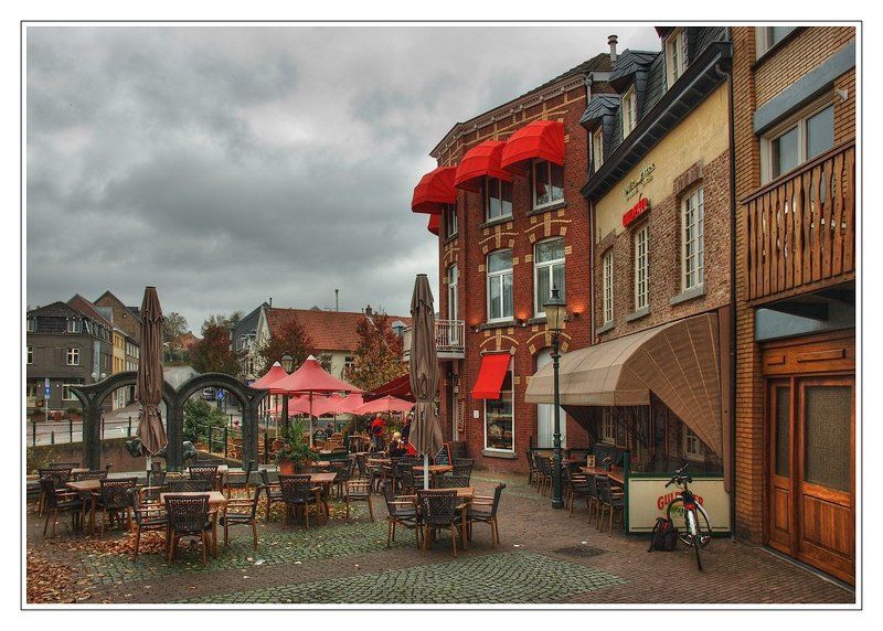 гульпен, нидерланды, осень Конец сезонаphoto preview