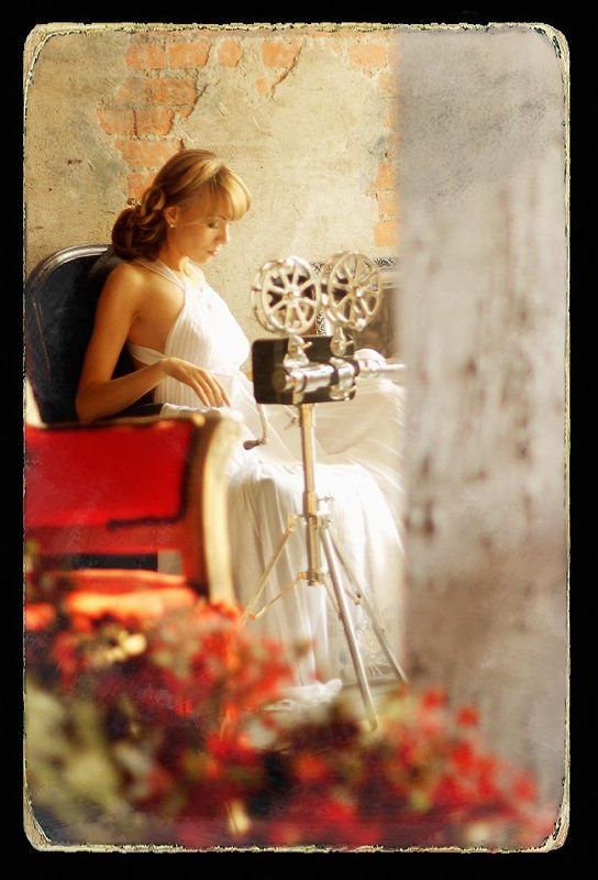 Забытая актрисаphoto preview