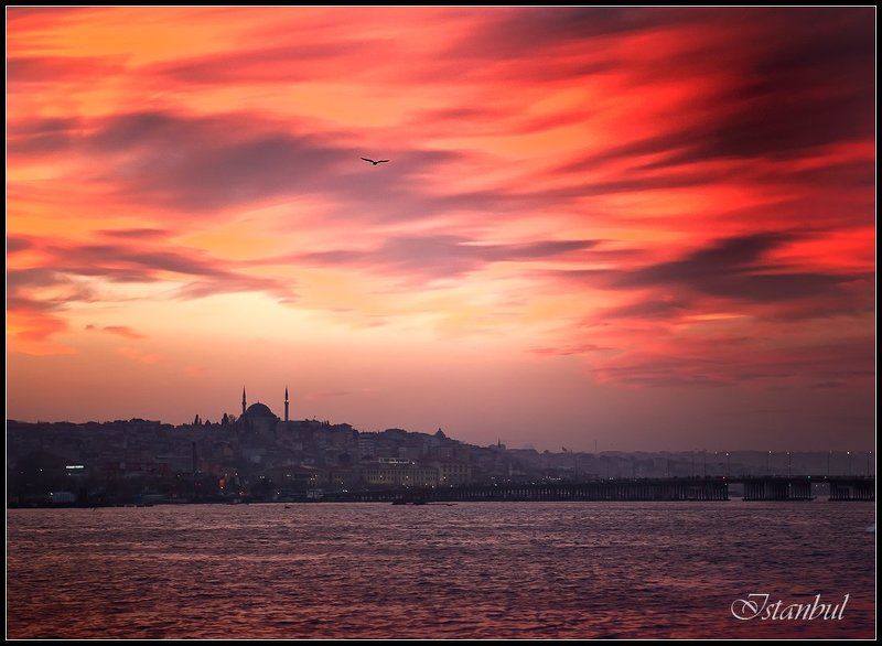 стамбул Стамбульский гранатовый фрешphoto preview