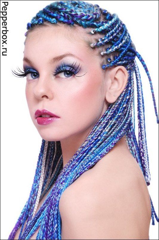 light blue фото превью