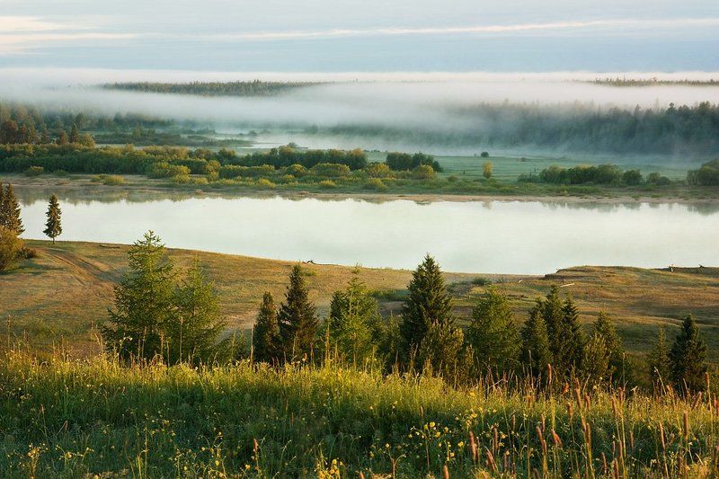Утреннее пробуждение...photo preview