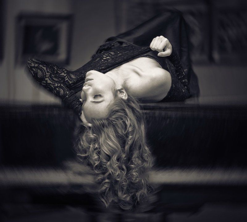 Passion to musicphoto preview