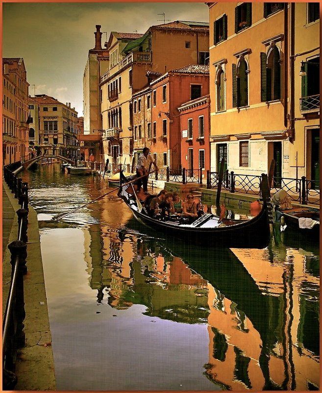 Венецианские сны (картинка на память)photo preview
