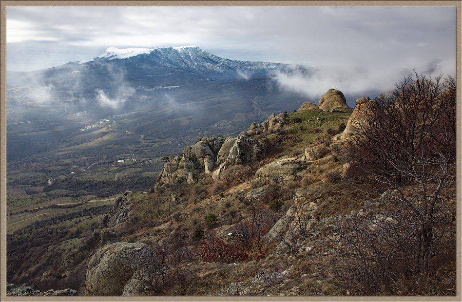 Запах сухого вереска и глоток доброго виски.... Автор: Владлен Халимов , Владлен Халимов