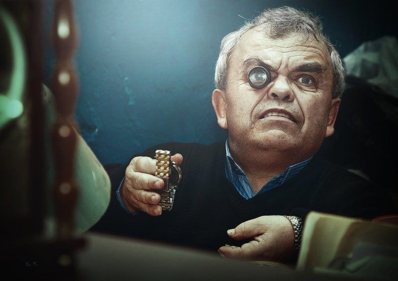 часовщик Часовщик..photo preview