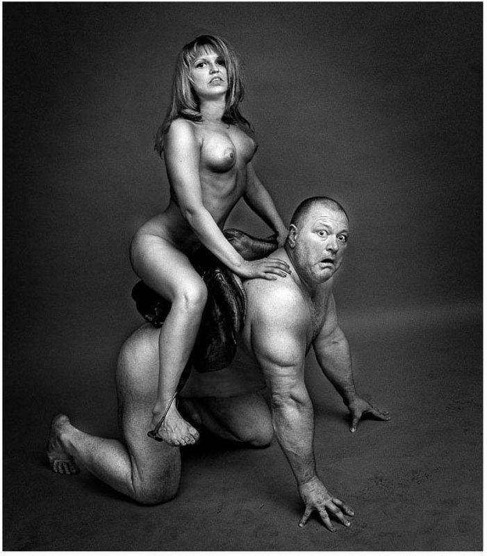 И тут вошла жена...photo preview