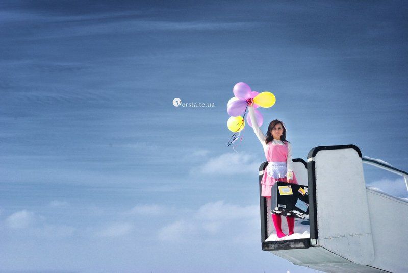 Якщо хочеш літати- ЛІТАЙ!photo preview