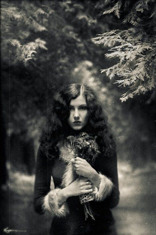 одиночество осени...photo preview