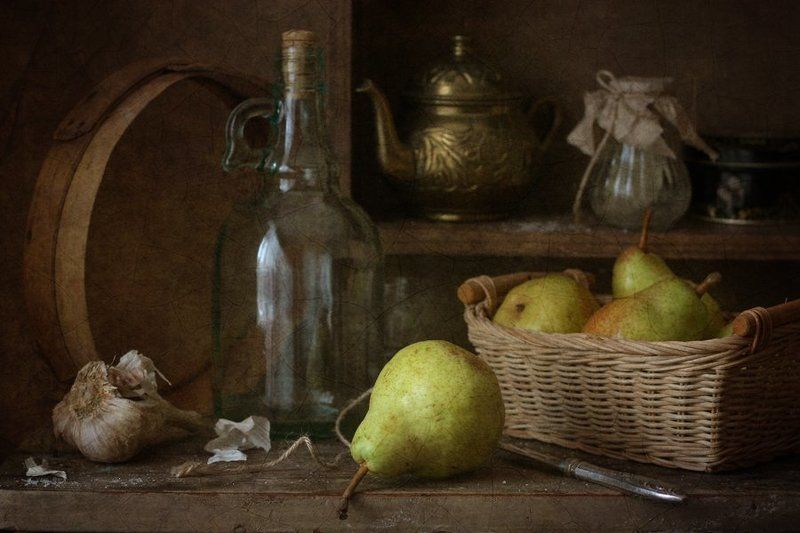 С грушами...photo preview